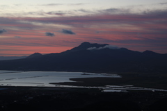 雲仙岳