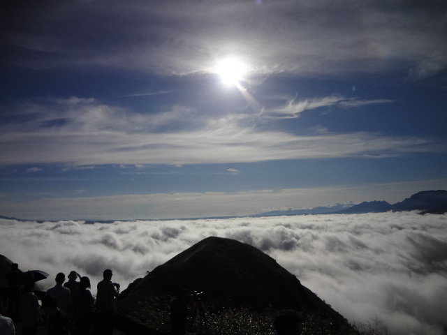 ラピュタの雲海