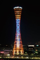 港の夜