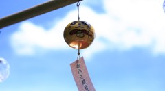 青空風鈴