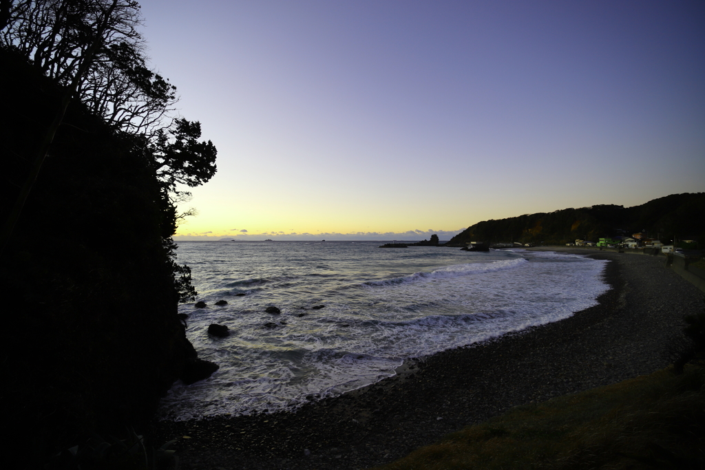 田牛海水浴場