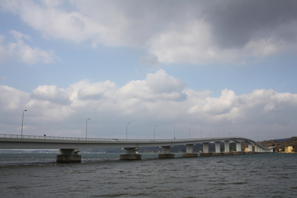 能登島大橋