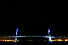 横浜ベイブリッジ②