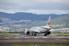 伊丹空港①