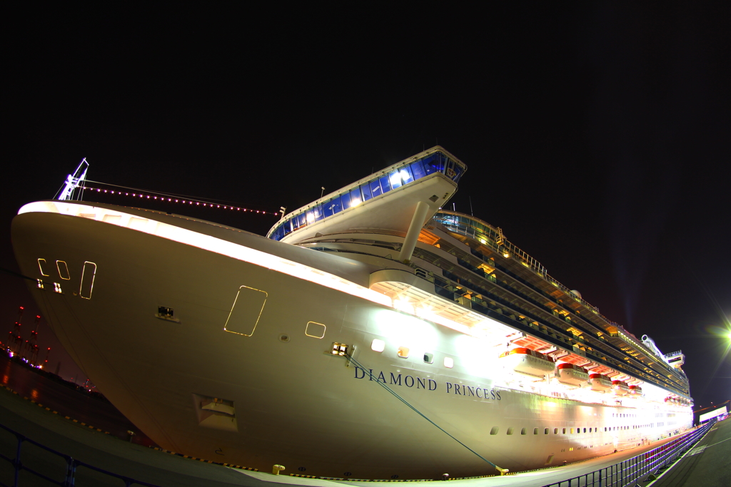 DIAMOND PRINCESS②
