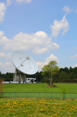 野辺山宇宙電波観測所③