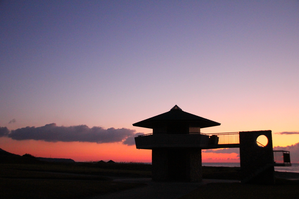 赤羽根西海岸②