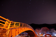 木曽の大橋①