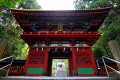 久能山東照宮①