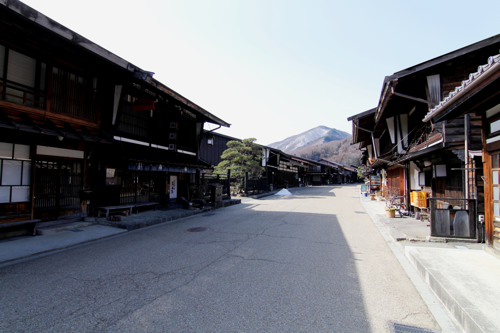奈良井宿⑤