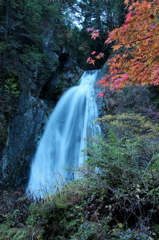 銚子の滝①