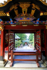 久能山東照宮③