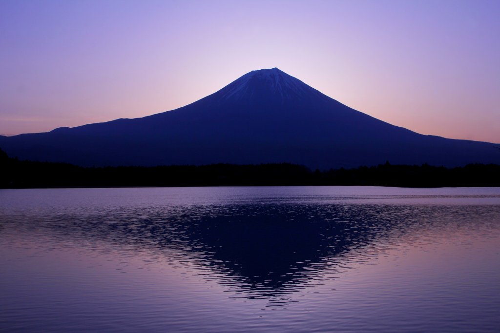 田貫湖①