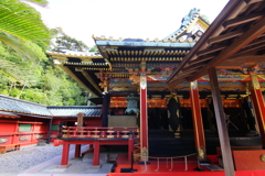 久能山東照宮②