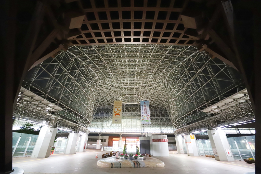 鼓門④