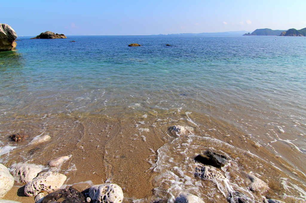 白崎海洋公園②