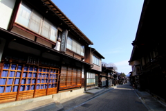 奈良井宿③