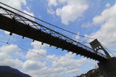 桃介橋①