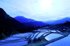 丸山千枚田