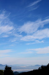 空と雲①