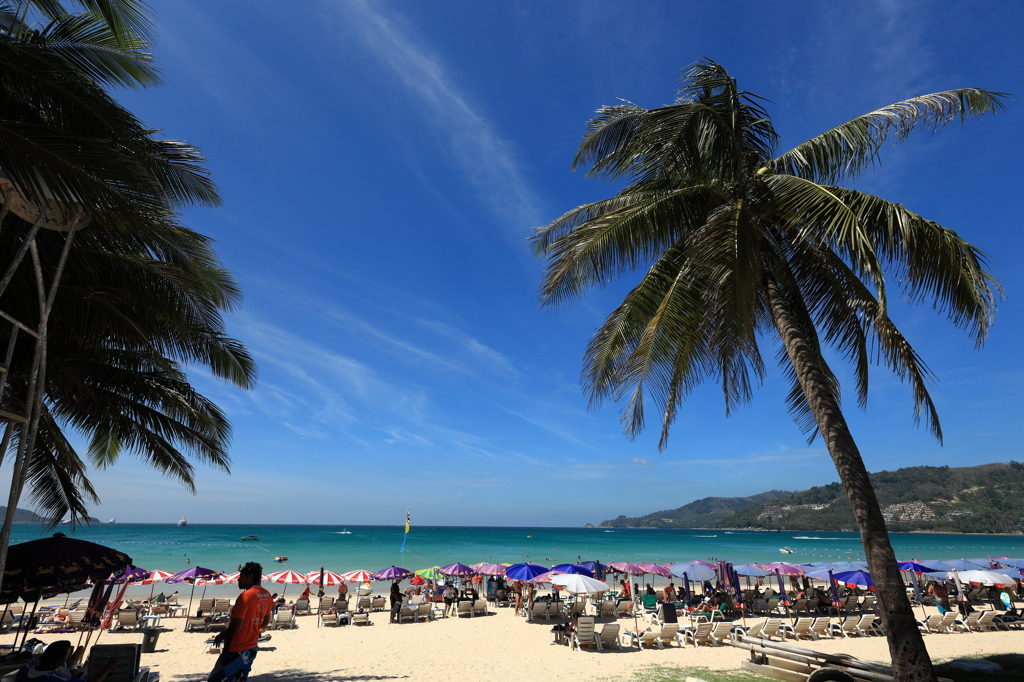 Patong Beach