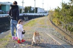 おさんぽ