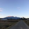 初冬の八ヶ岳