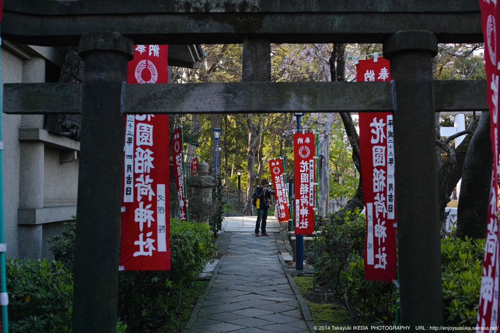 上野公園神社01