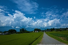 20140802甲斐駒ヶ岳