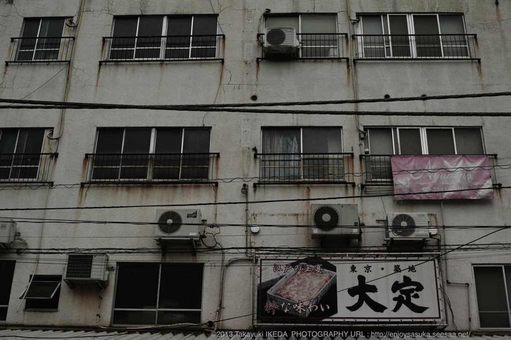 東京築地
