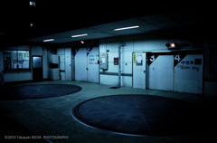 car park