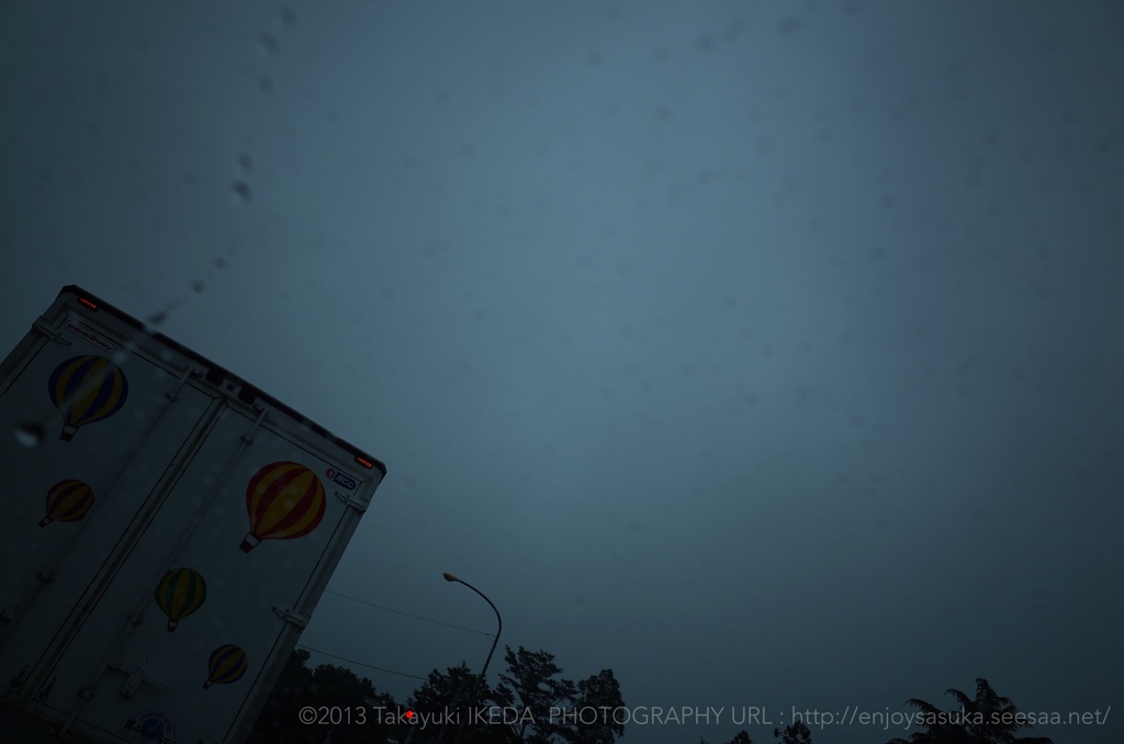 雨気球