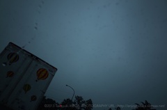 雨気球