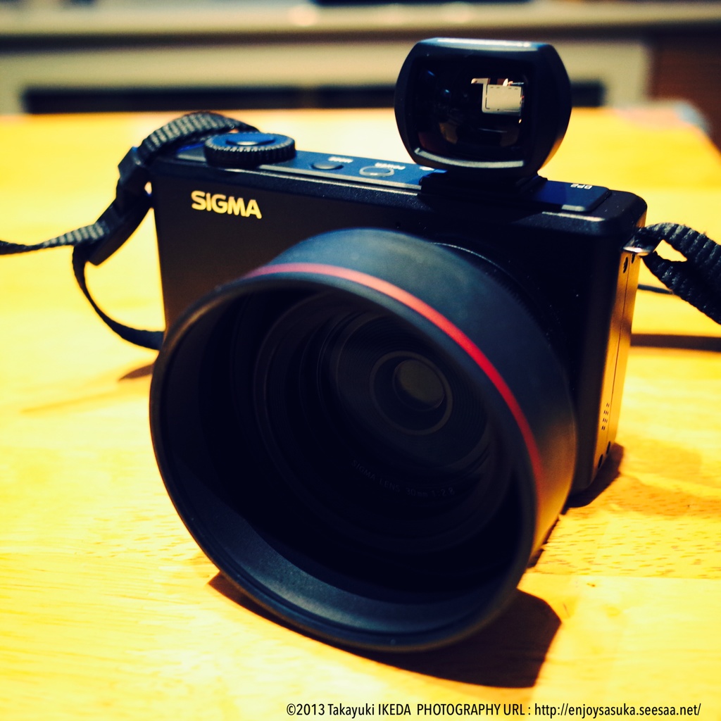 SIGMA DP2 Merrill