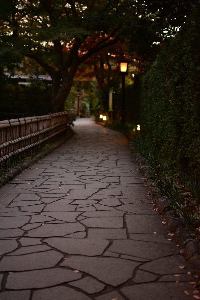 路地