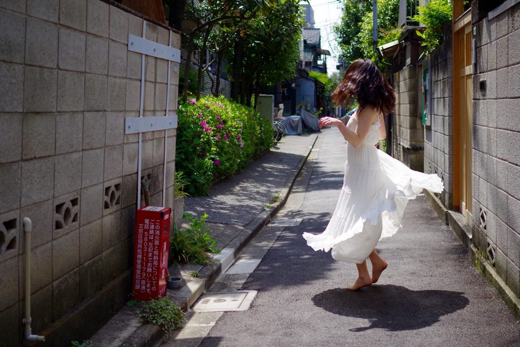 振り返ると