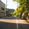帰り道