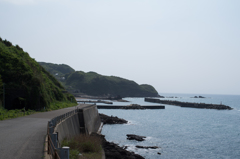 海へ