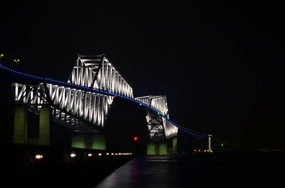 Tokyo Gate Bridge 2