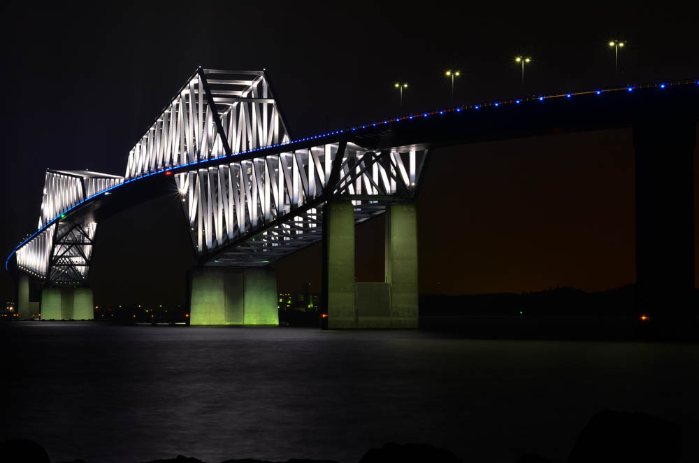 Tokyo Gate Bridge