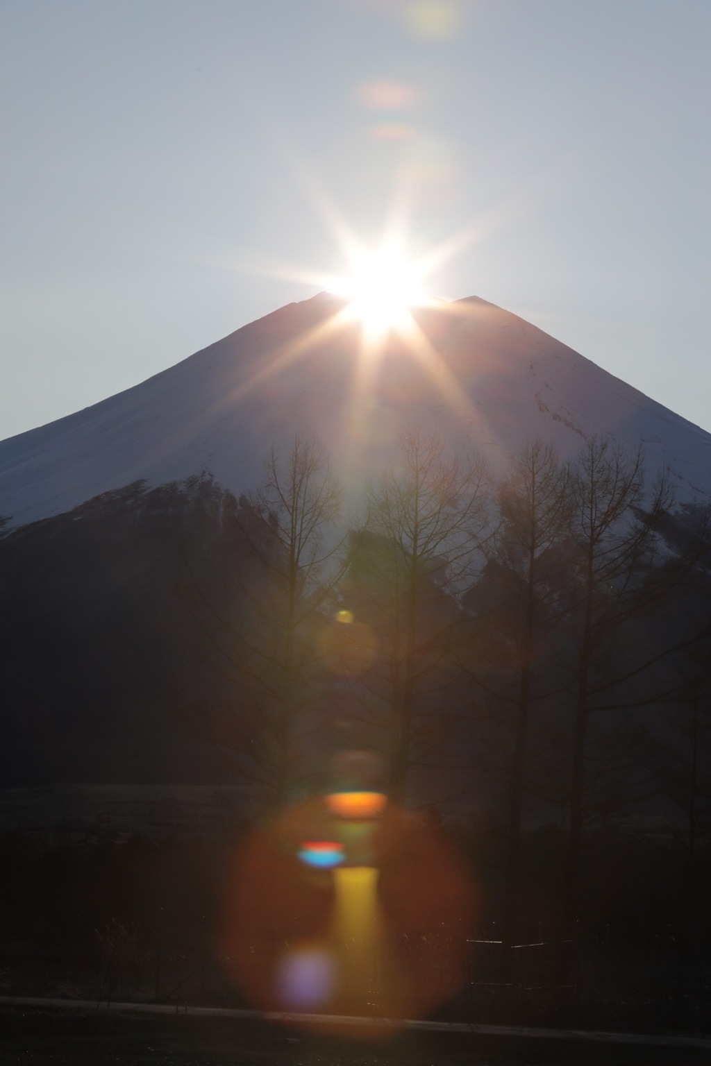 ダイヤモンドの輝き