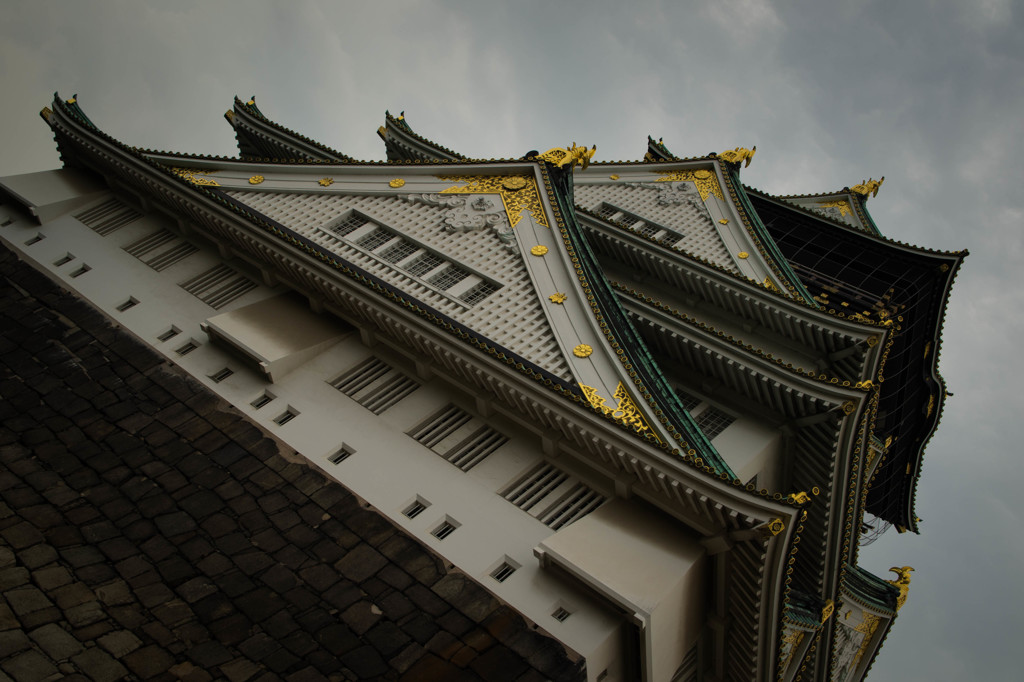 OSAKA Castle 2