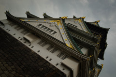 OSAKA Castle 2