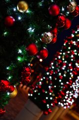 Christmas tree