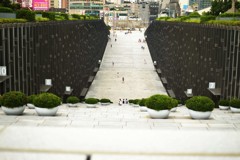 EWHA WOMANS UNIVERSITY in Korea 