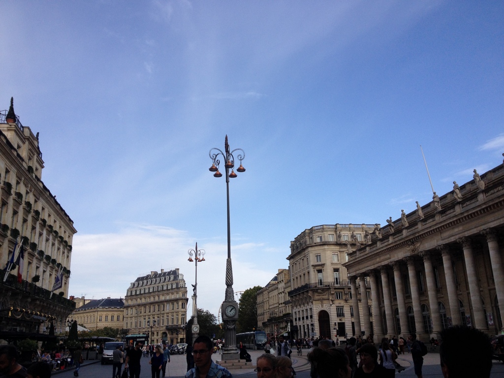 Bordeaux, France