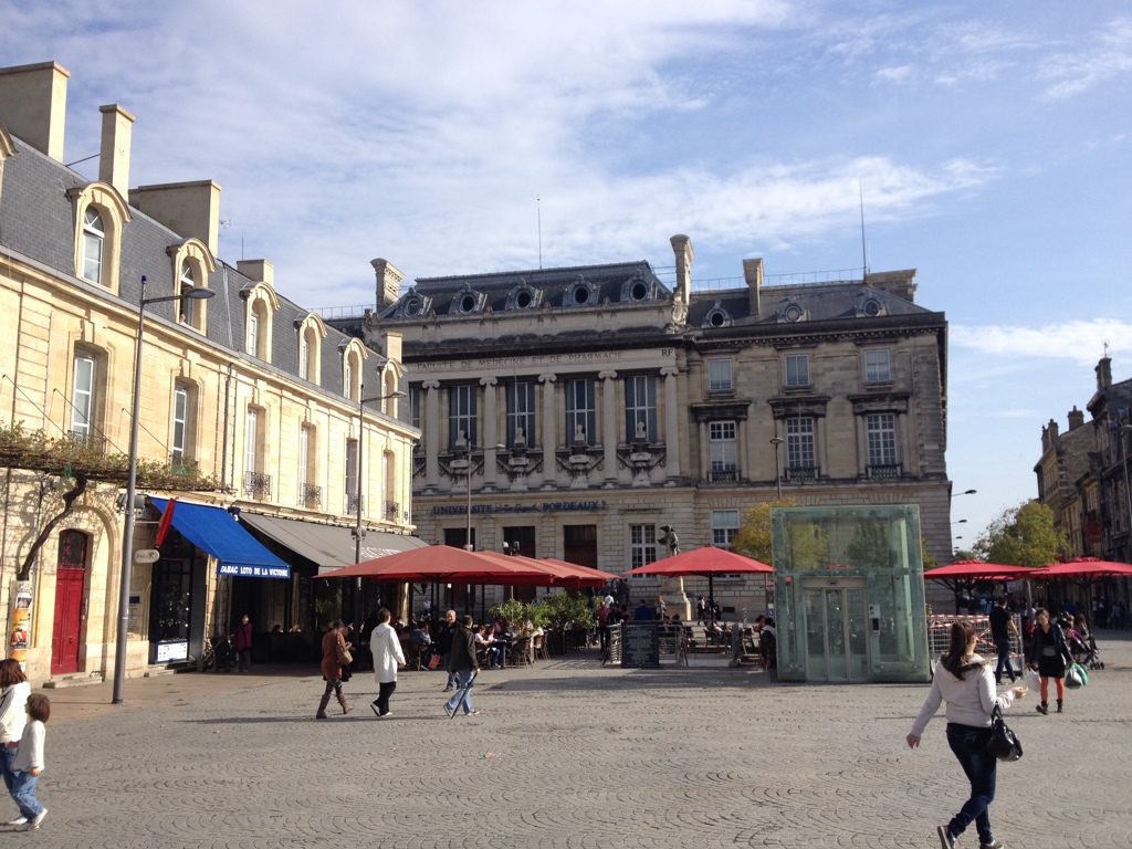 Bordeaux, France