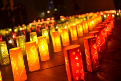 Tsukuba Lantern Art 2016