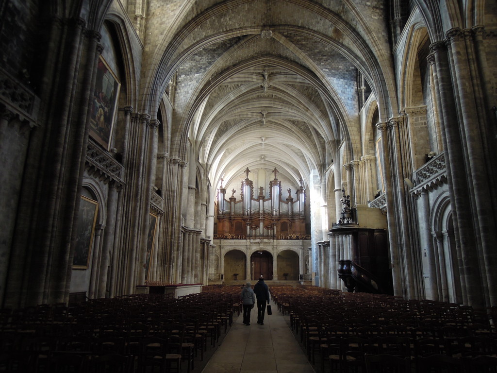 Bordeaux, France 