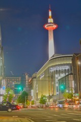 KYOTO TOWER